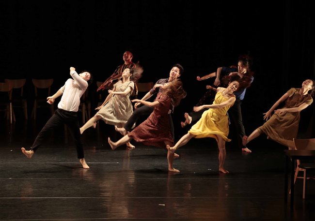 HBSO revives Café Saigon on August 8