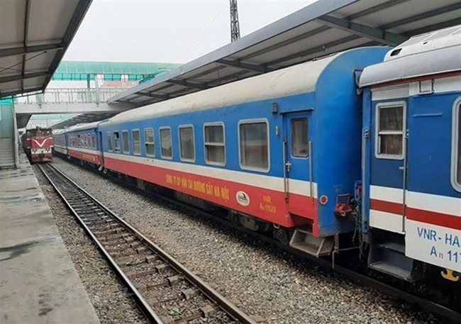 North-south trains to be halted due to Covid-19