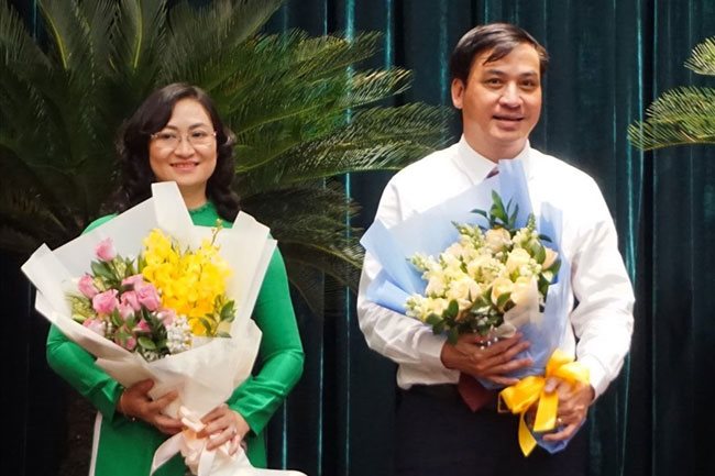 HCMC govt has two new vice chairpersons