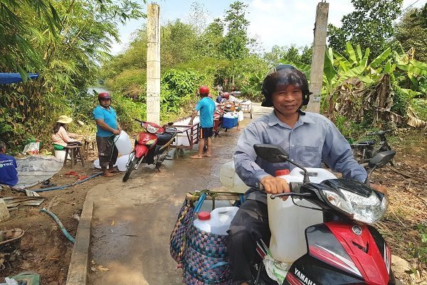 Over 1 million residents leave Mekong Delta in 10 years