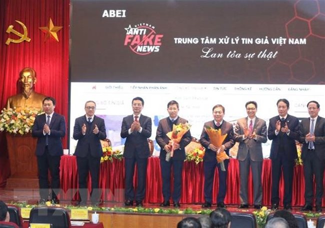 Vietnam introduces anti-fake news website