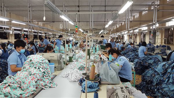 Apparel sector faces supply chain disruption