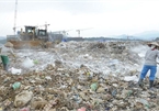 Hanoi’s largest landfill suspends operation