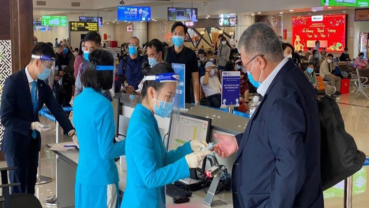 Immigrants entering Vietnam for fewer than 14 days exempted from quarantine
