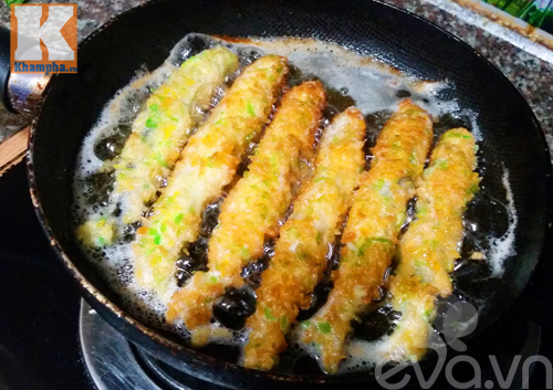 Cá trứng chiên xù đơn giản mà ngon - ảnh 7