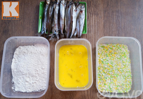 Cá trứng chiên xù đơn giản mà ngon - ảnh 3