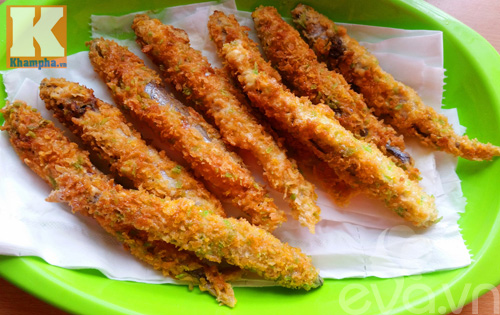 Cá trứng chiên xù đơn giản mà ngon - ảnh 8