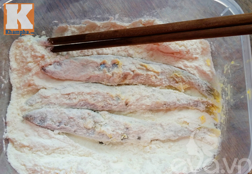 Cá trứng chiên xù đơn giản mà ngon - ảnh 4