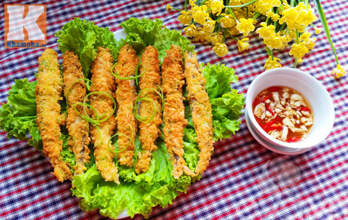 Cá trứng chiên xù đơn giản mà ngon - ảnh 9