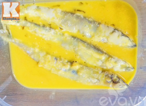 Cá trứng chiên xù đơn giản mà ngon - ảnh 5