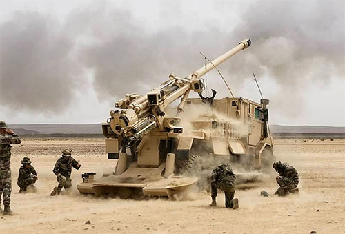 Saudi Arabia nhận lại lô vũ khí Pháp dự định hỗ trợ Lebanon - ảnh 1