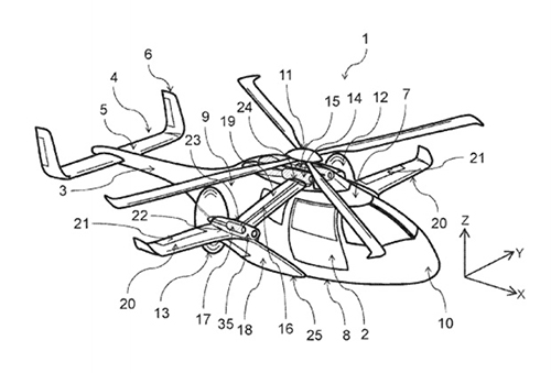 Airbus phát triển trực thăng có tốc độ bay nhanh nhất thế giới - ảnh 4