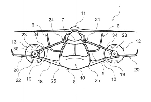 Airbus phát triển trực thăng có tốc độ bay nhanh nhất thế giới - ảnh 2