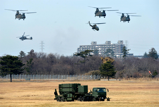 Canada muốn tham gia hệ thống phòng thủ tên lửa đạn đạo của Mỹ - ảnh 1