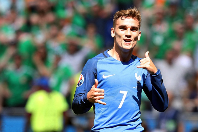 Những cái nhất sau Vòng 1/8 - Euro 2016 - ảnh 2