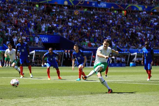 Những cái nhất sau Vòng 1/8 - Euro 2016 - ảnh 3