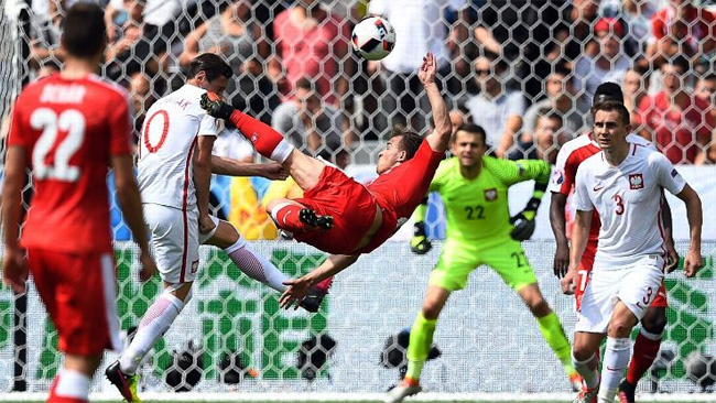 Những cái nhất sau Vòng 1/8 - Euro 2016 - ảnh 4