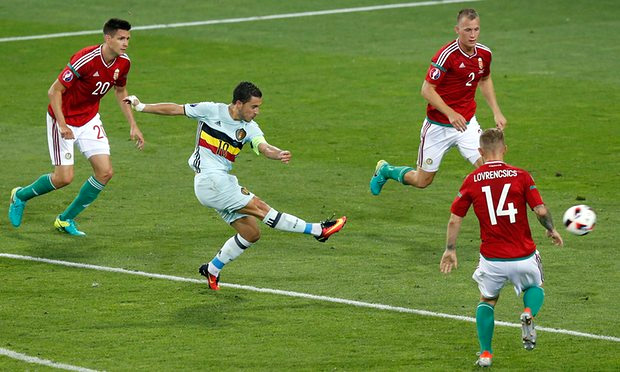 Những cái nhất sau Vòng 1/8 - Euro 2016 - ảnh 5