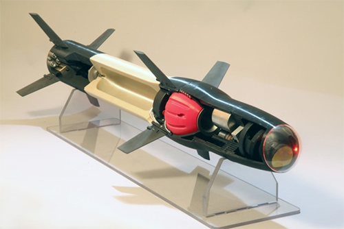 Raytheon bắt đầu sản xuất vũ khí bằng công nghệ in 3D - ảnh 2