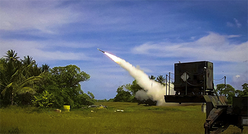 Lo ngại tên lửa từ Triều Tiên, Nhật Bản nâng cấp “lá chắn tên lửa” - ảnh 2