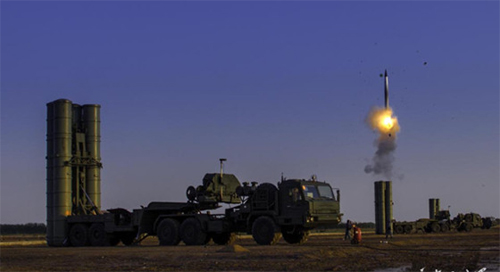 Iran không quan tâm S-400 Triumph của Nga - ảnh 1