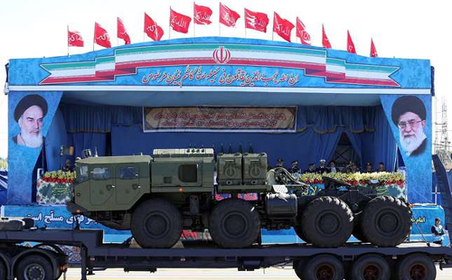 Iran không quan tâm S-400 Triumph của Nga - ảnh 2