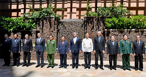 ASEAN và Hoa Kỳ mong muốn tăng cường hợp tác quốc phòng thực chất - ảnh 1