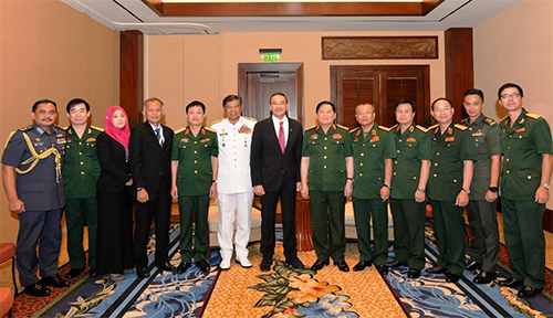 ASEAN và Hoa Kỳ mong muốn tăng cường hợp tác quốc phòng thực chất - ảnh 3
