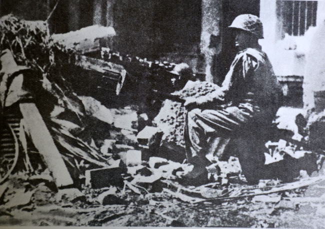 “Trùng độc chiến” và “lấy ít địch nhiều, lấy nhỏ thắng lớn” - ảnh 2