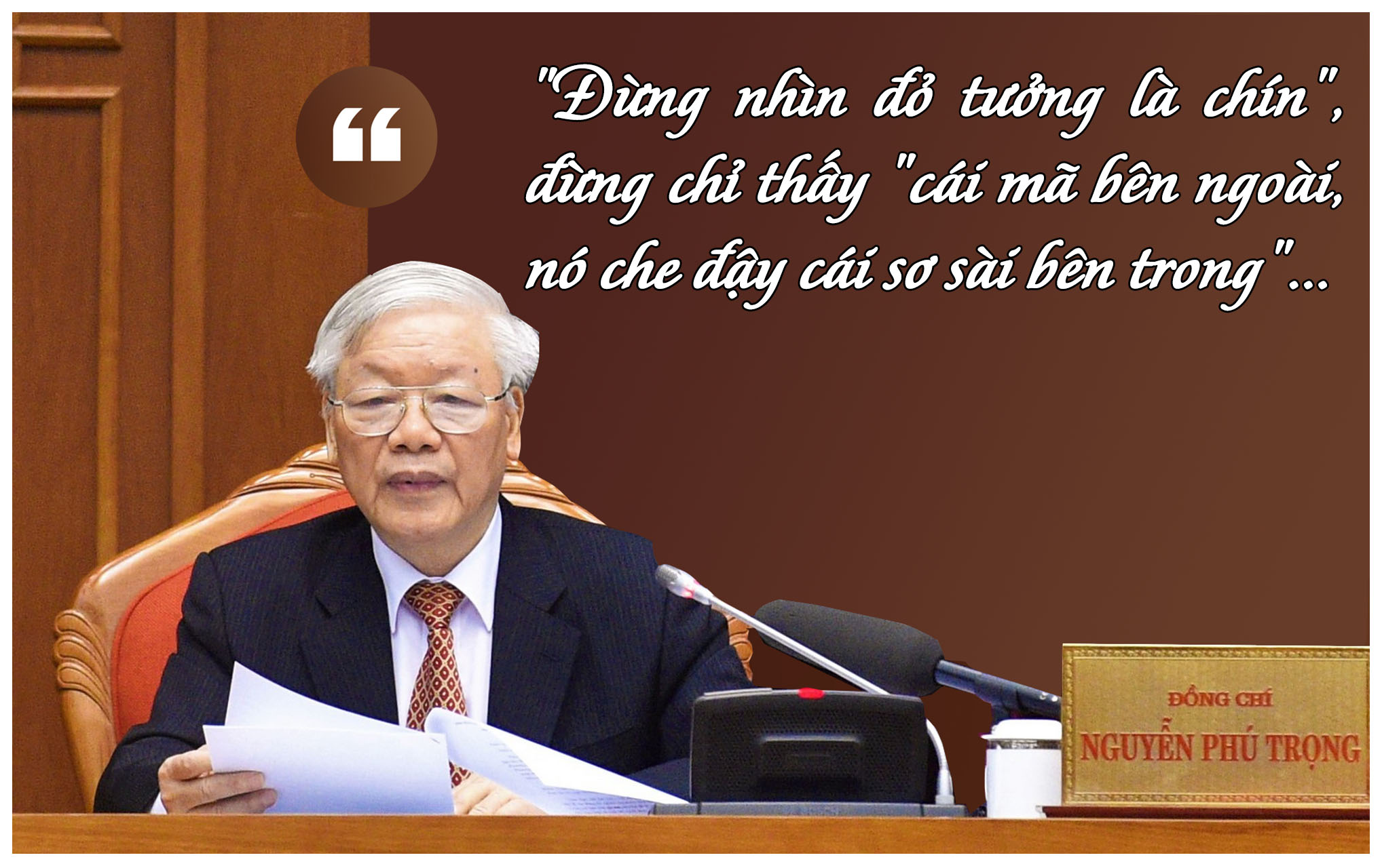 Bài 4: Tiêu chuẩn nào để lựa chọn cán bộ cấp chiến lược “người tài”