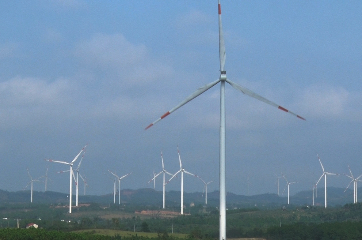 JICA hỗ trợ vốn vay 25 triệu USD cho Dự án điện gió tại Quảng Trị