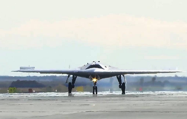 Nga nỗ lực hoàn thành máy bay không người lái tấn công hạng nặng