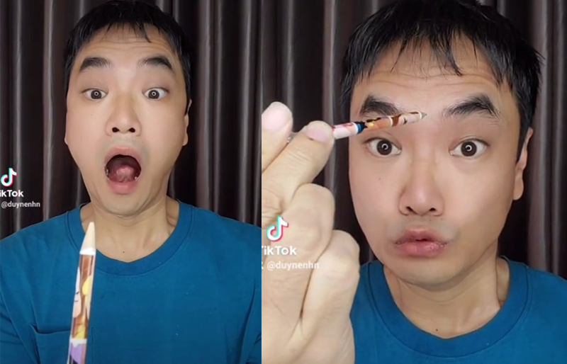 Chuyển sang làm “Idol TikTok”, Duy Nến bị lên án gay gắt vì nội dung nhảm nhí, cực nguy hiểm với trẻ em