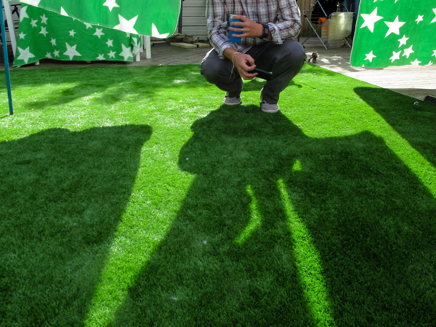 Nhiếp ảnh dễ thương: Nhìn Thế giới qua ống kính của cậu bé 19 tháng tuổi - Ảnh 3.