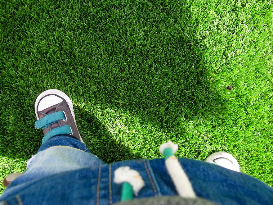 Nhiếp ảnh dễ thương: Nhìn Thế giới qua ống kính của cậu bé 19 tháng tuổi - Ảnh 11.