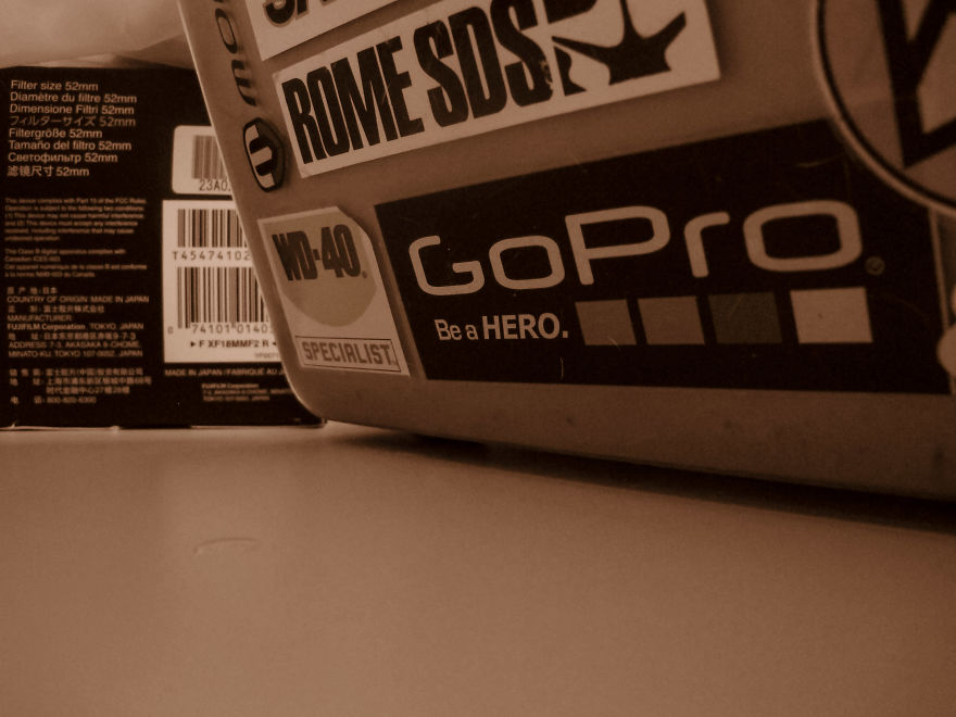 Nhiếp ảnh dễ thương: Nhìn Thế giới qua ống kính của cậu bé 19 tháng tuổi - Ảnh 17.