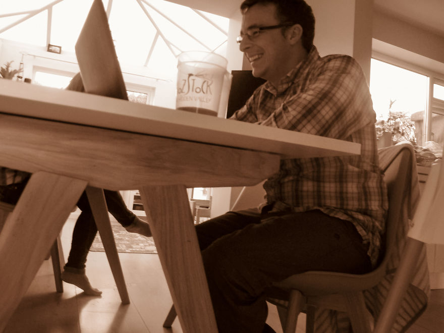 Nhiếp ảnh dễ thương: Nhìn Thế giới qua ống kính của cậu bé 19 tháng tuổi - Ảnh 21.