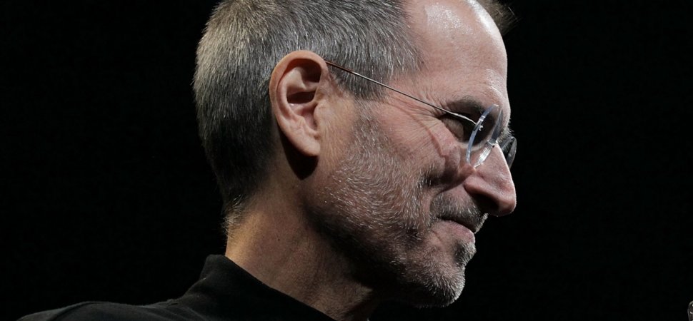 Khi Steve Jobs qua đời ở tuổi 56, bộ não của ông mới chỉ 27 tuổi