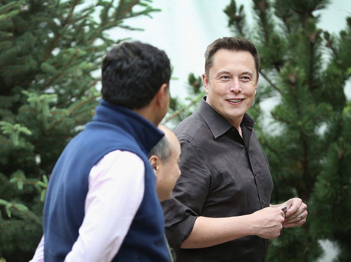 Một ngày làm việc của tỷ phú Elon Musk: Không ăn sáng, làm việc đa nhiệm, hạn chế nghe điện thoại và đi ngủ lúc 1 giờ đêm - Ảnh 5.