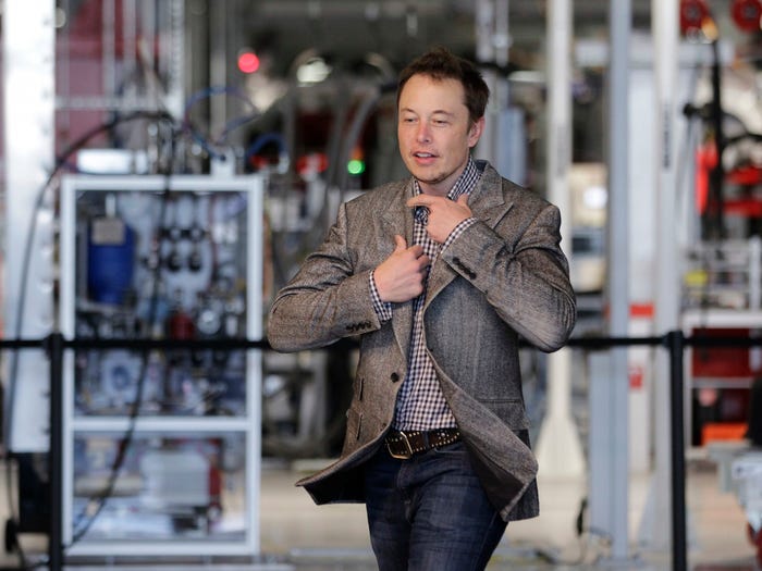 Một ngày làm việc của tỷ phú Elon Musk: Không ăn sáng, làm việc đa nhiệm, hạn chế nghe điện thoại và đi ngủ lúc 1 giờ đêm - Ảnh 9.