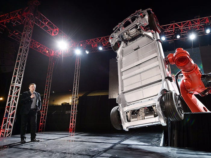 Một ngày làm việc của tỷ phú Elon Musk: Không ăn sáng, làm việc đa nhiệm, hạn chế nghe điện thoại và đi ngủ lúc 1 giờ đêm - Ảnh 17.