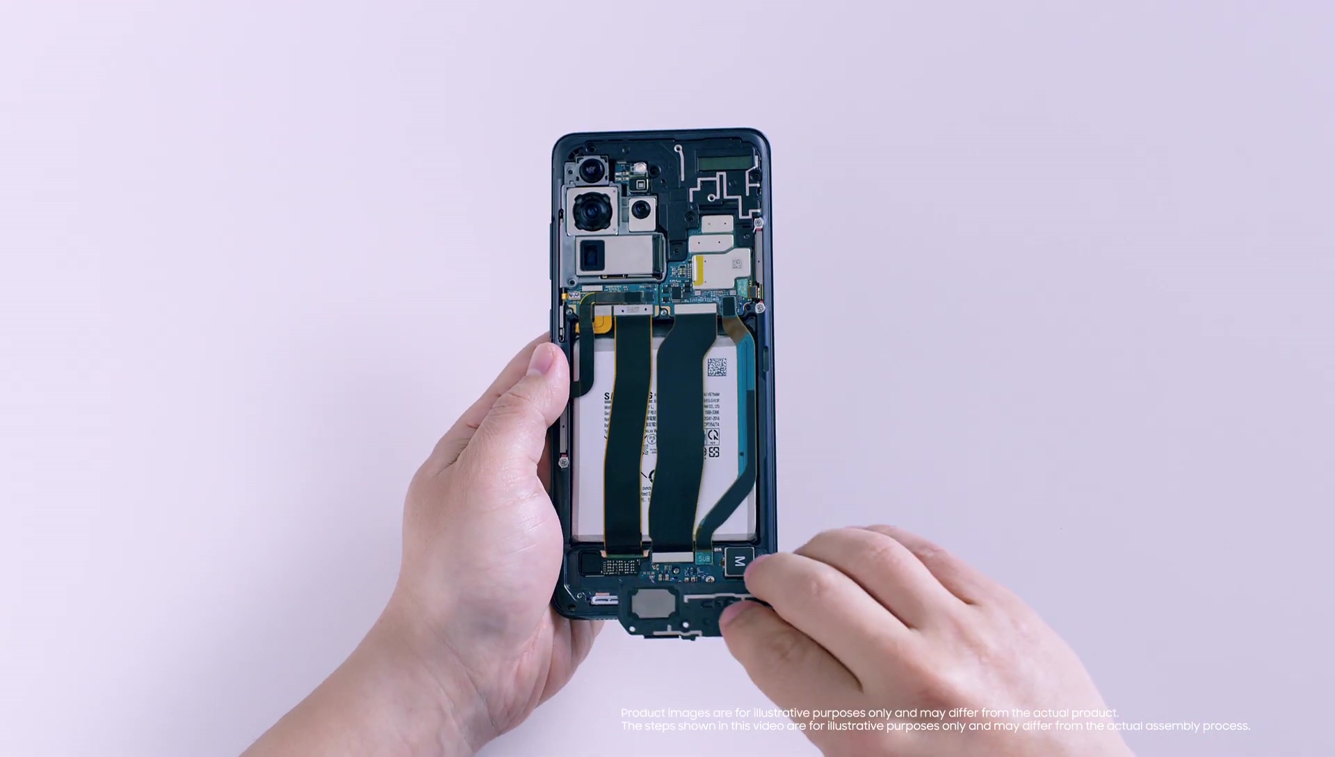 Mổ bụng Galaxy S20 Ultra: Có gì bên trong flagship mới nhất của Samsung? - Ảnh 15.