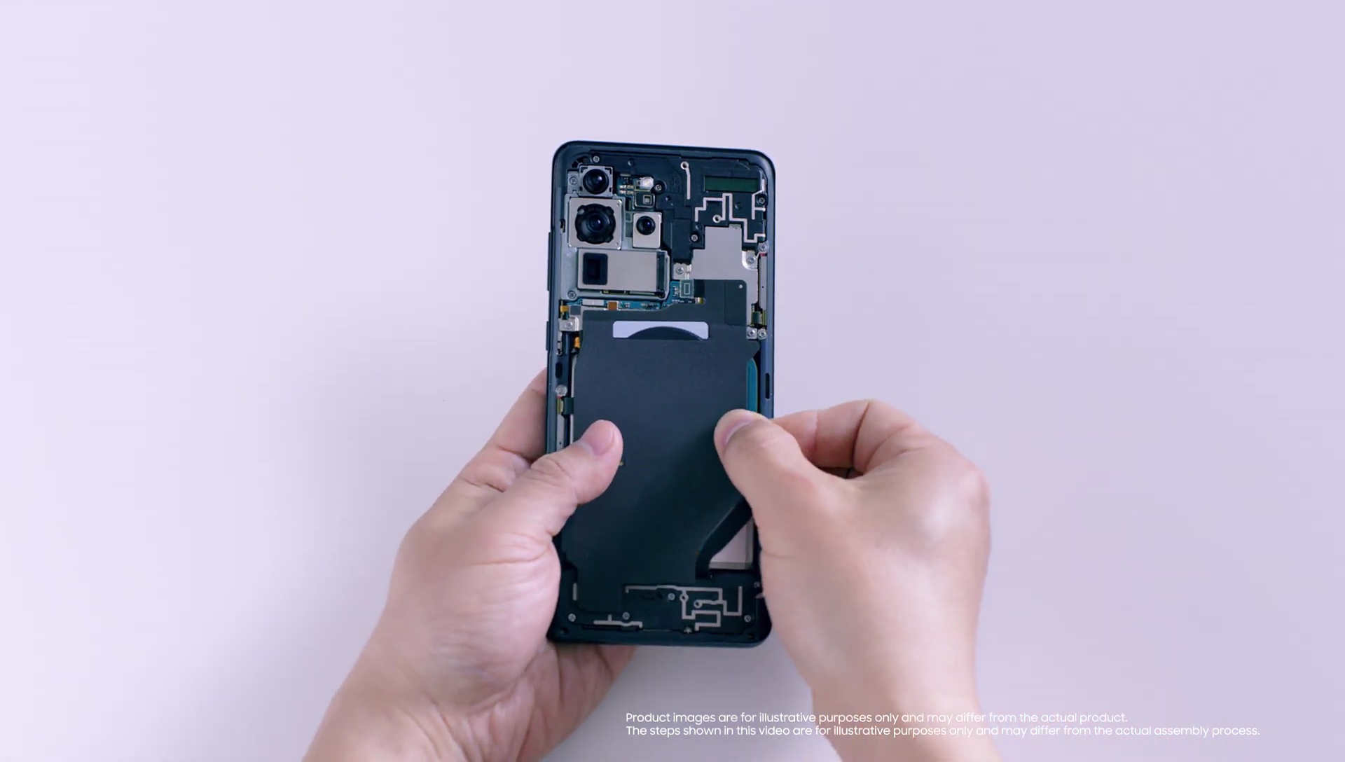 Mổ bụng Galaxy S20 Ultra: Có gì bên trong flagship mới nhất của Samsung? - Ảnh 17.