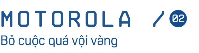 Sony, HTC, LG và Motorola: Sai lầm nào đã khiến những kẻ từng một thời tiên phong cho Android để mất vị thế vào tay người Trung Quốc? - Ảnh 4.