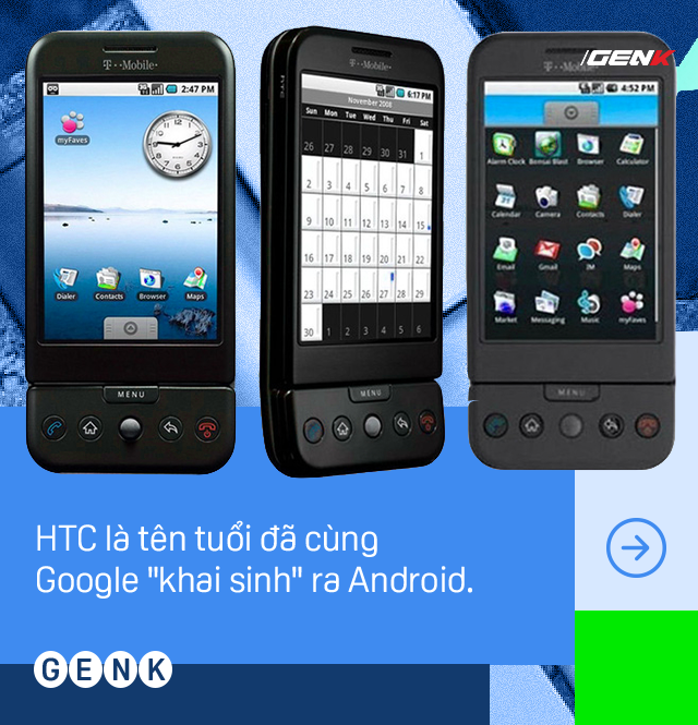Sony, HTC, LG và Motorola: Sai lầm nào đã khiến những kẻ từng một thời tiên phong cho Android để mất vị thế vào tay người Trung Quốc? - Ảnh 2.