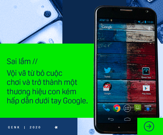 Sony, HTC, LG và Motorola: Sai lầm nào đã khiến những kẻ từng một thời tiên phong cho Android để mất vị thế vào tay người Trung Quốc? - Ảnh 6.