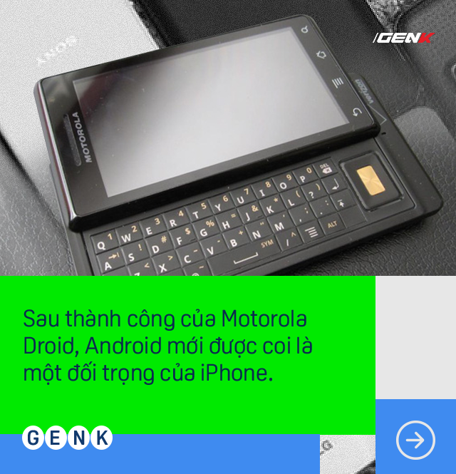 Sony, HTC, LG và Motorola: Sai lầm nào đã khiến những kẻ từng một thời tiên phong cho Android để mất vị thế vào tay người Trung Quốc? - Ảnh 5.