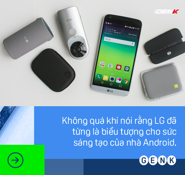 Sony, HTC, LG và Motorola: Sai lầm nào đã khiến những kẻ từng một thời tiên phong cho Android để mất vị thế vào tay người Trung Quốc? - Ảnh 8.