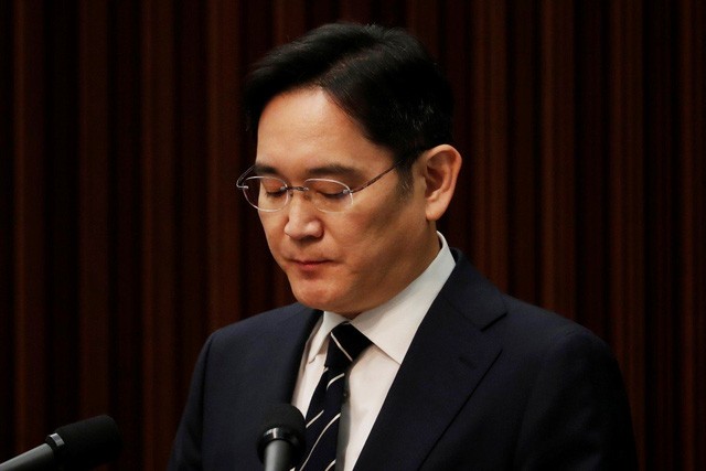 Thái tử Samsung bị triệu tập thẩm vấn, một lần nữa đối mặt với nguy cơ ngồi tù - Ảnh 1.