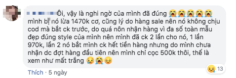 Cẩn trọng với hình thức lừa đảo khi mua hàng online: Lập shop trên Facebook, đăng ảnh đẹp, khách chuyển khoản mua hàng xong là shop ‘mất hút’ - Ảnh 9.